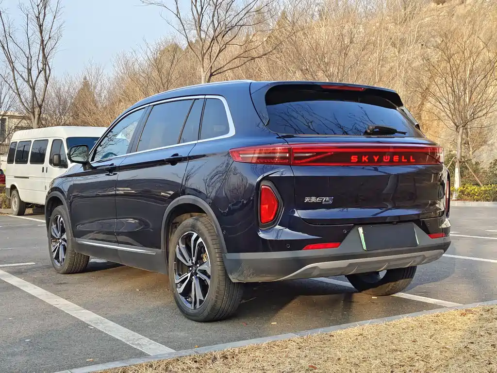 SKYWORTH AUTO TIANMEI AUTOMOBILE ET5
