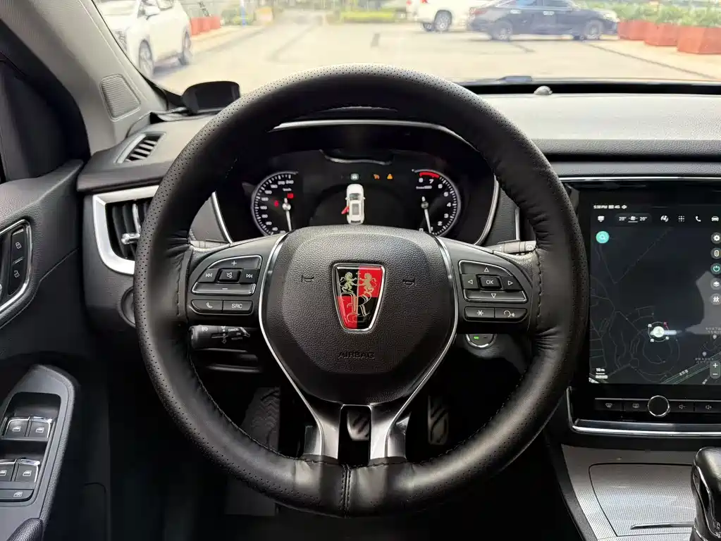 Roewe RX5 — миниатюра 11