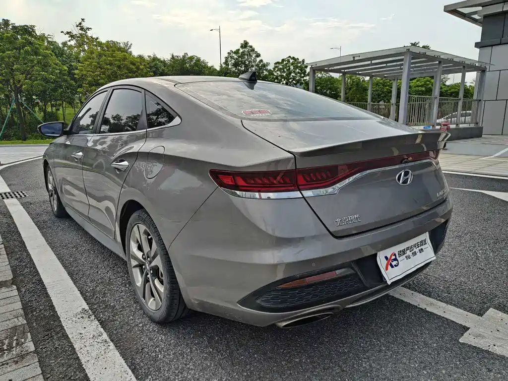 Hyundai Fista — миниатюра 5