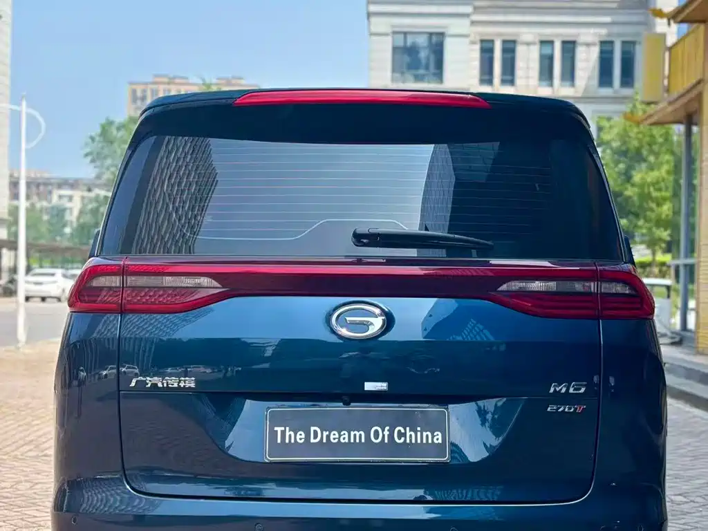 GAC Motor M6 PRO 270T DCT Luxury Edition, фото 8