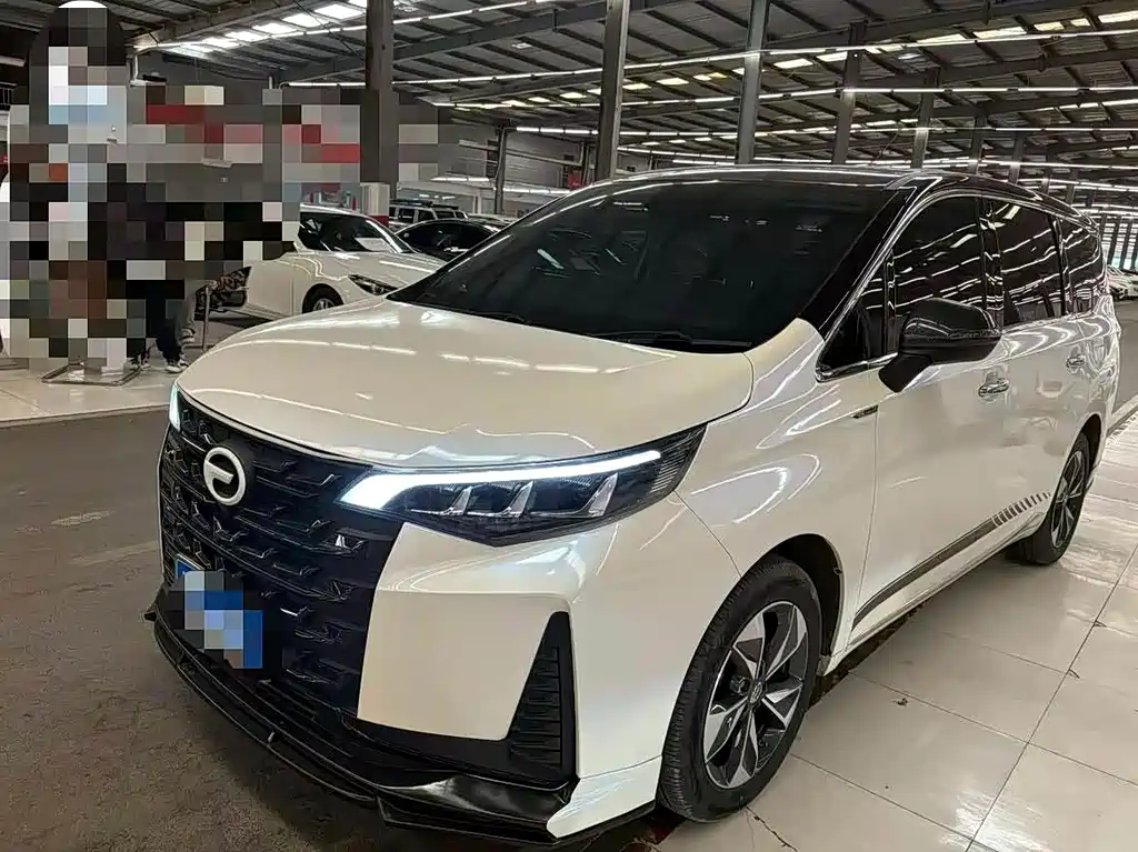 GAC Motor Trumpchi M6 2024
