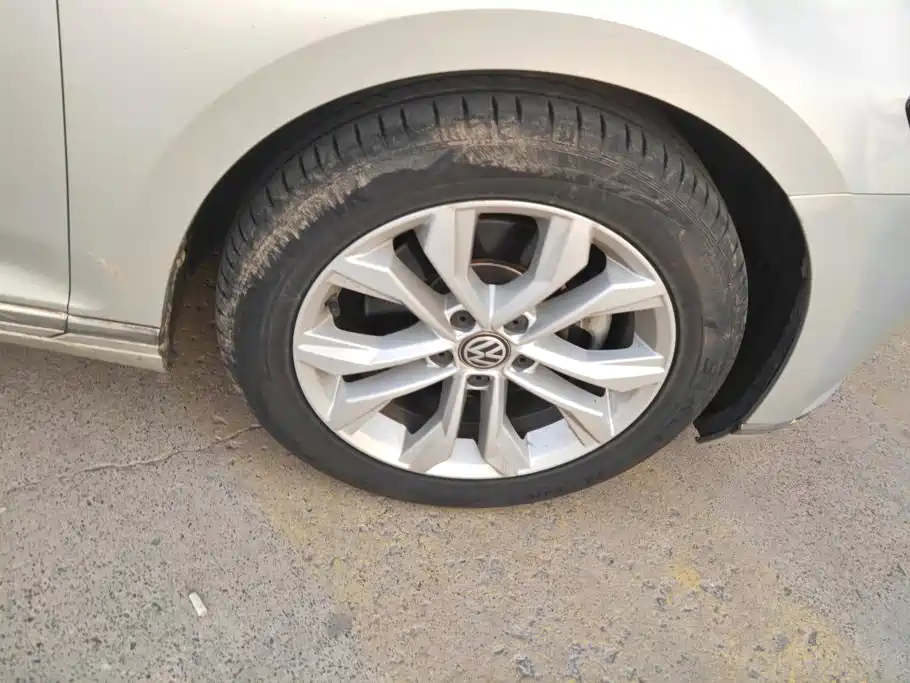Volkswagen Magotan — миниатюра 6