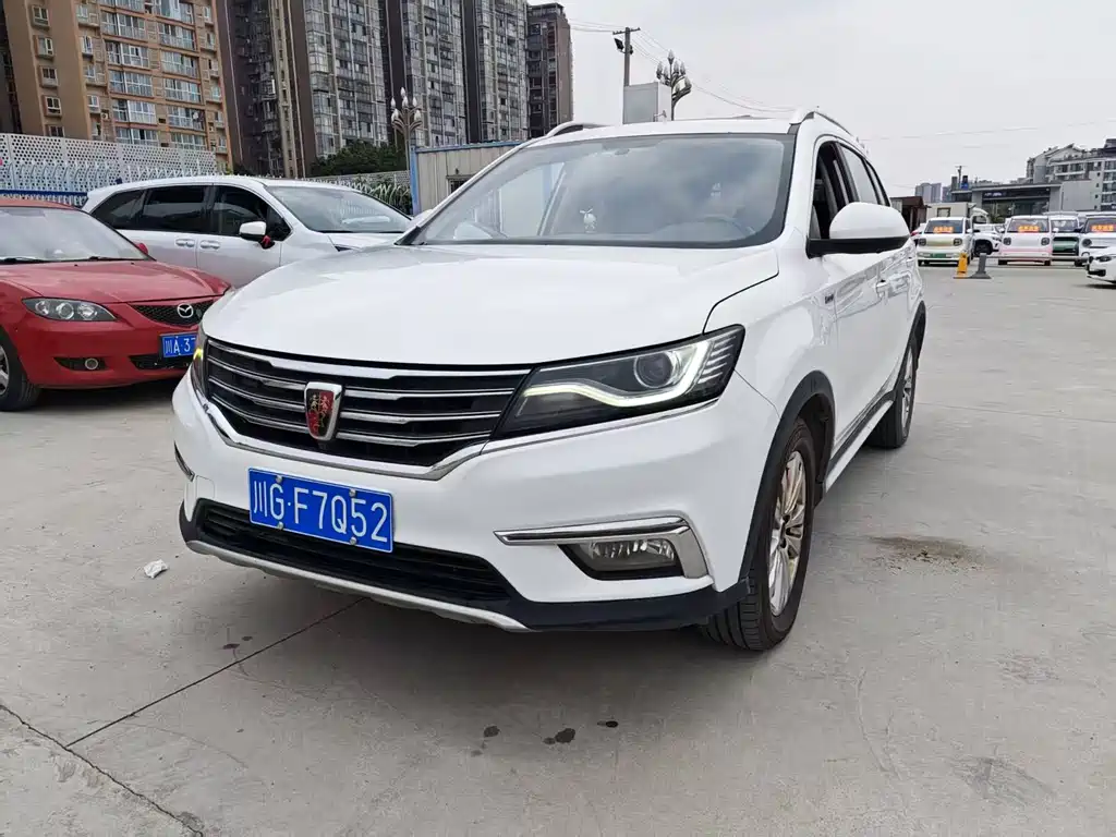 Roewe RX5 2018