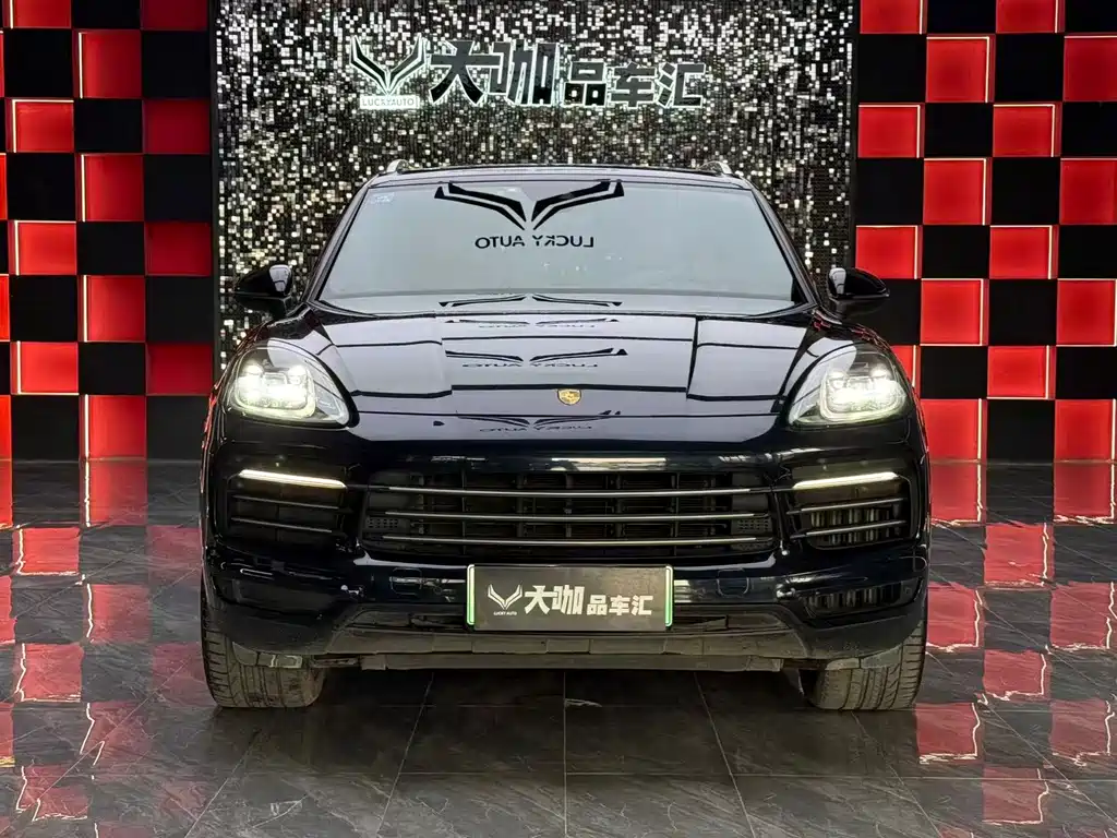Porsche Cayenne Hybrid — миниатюра 2