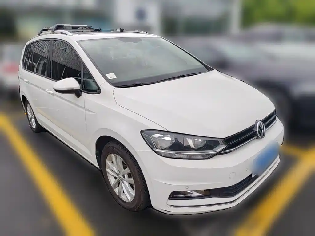 Volkswagen Touran — миниатюра 6