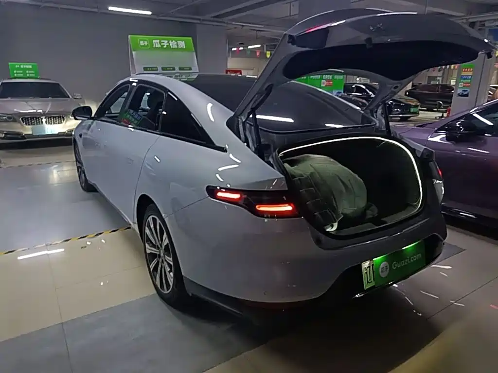 Leapmotor Leapmotor C01 — миниатюра 5