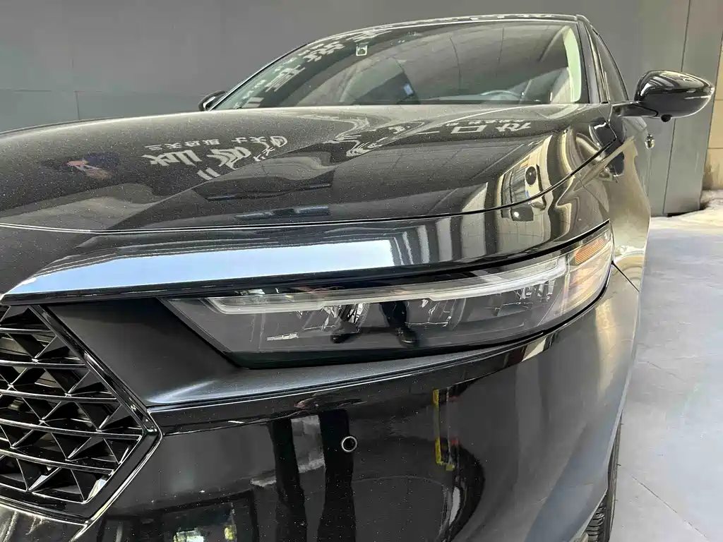 Honda Accord 2025 Sport 260TURBO Luxury