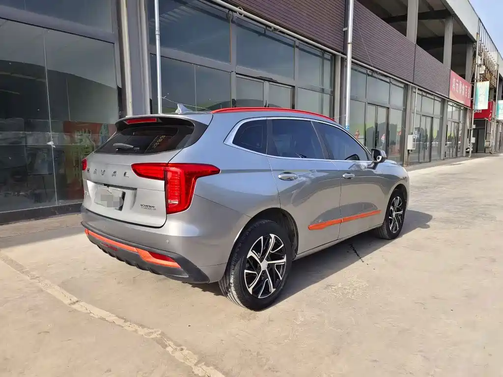 Haval Chulian — миниатюра 4