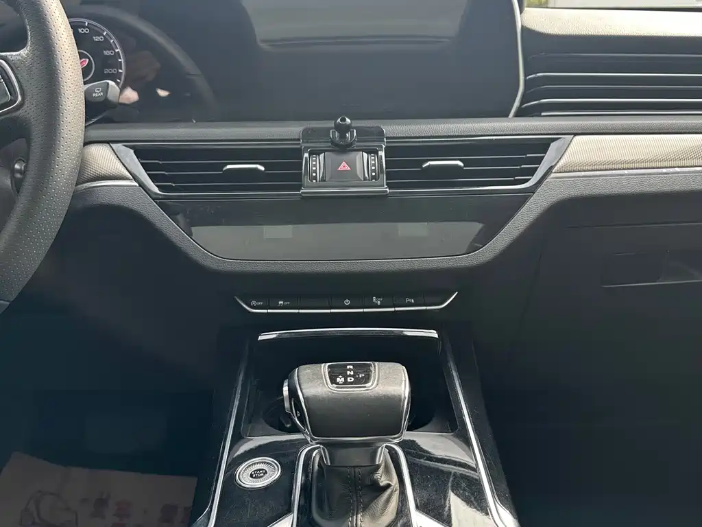 Hongqi Hongqi HS5 — миниатюра 13
