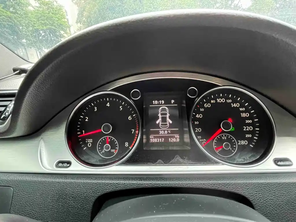 Volkswagen CC — миниатюра 17