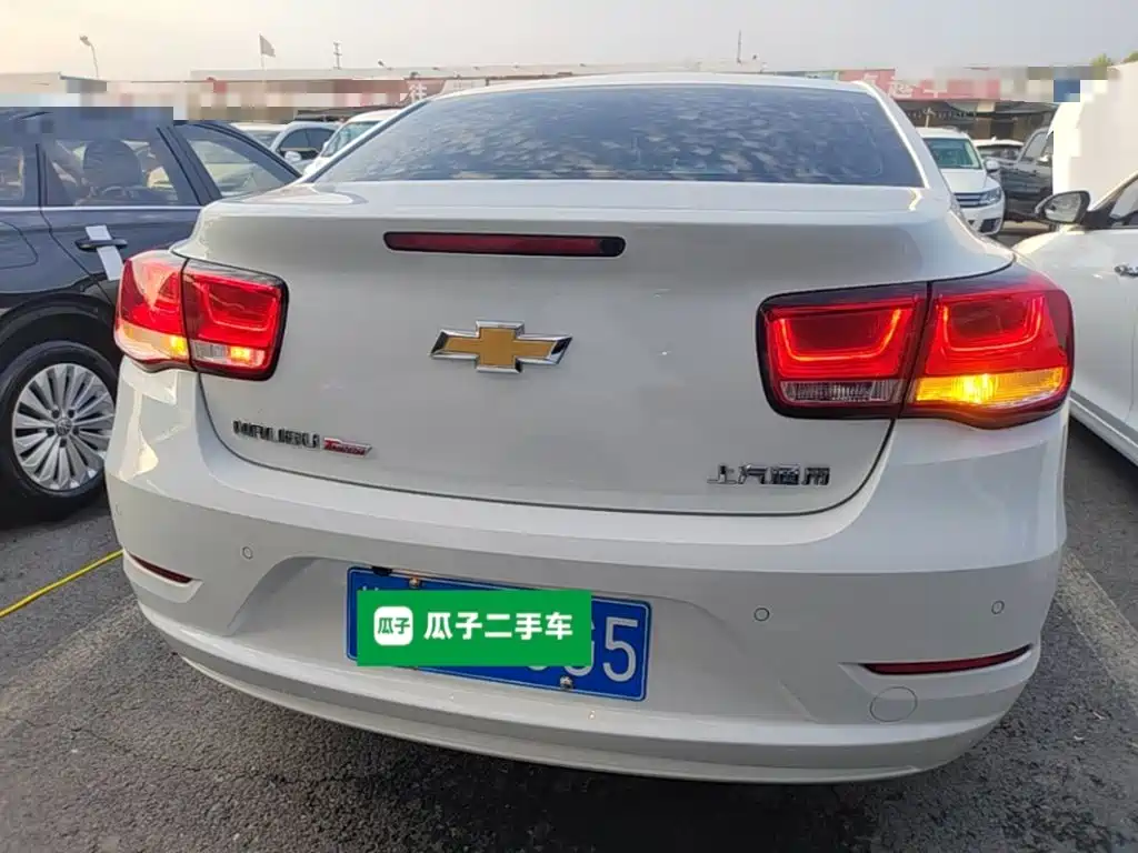 Chevrolet Malibu — миниатюра 6