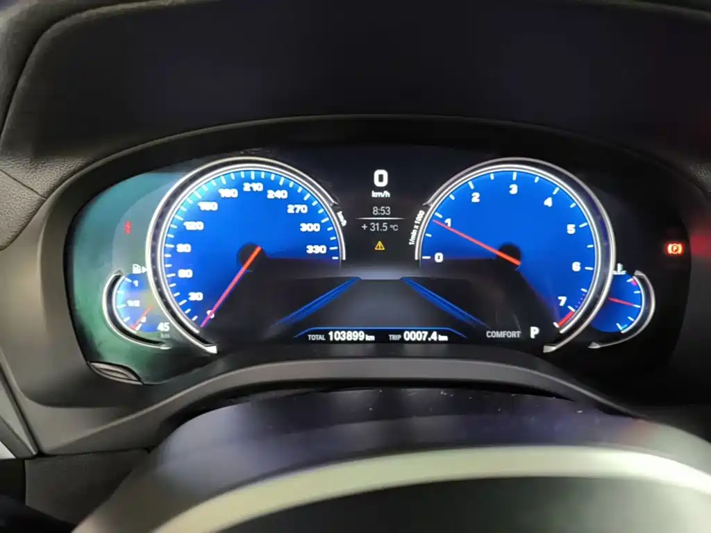 BMW X3 — миниатюра 12