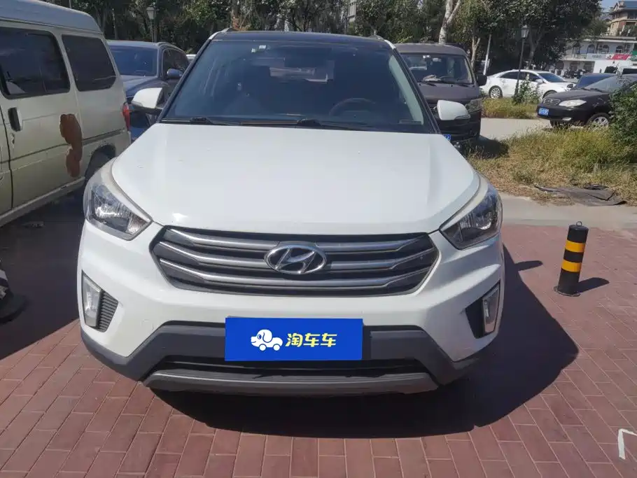 Hyundai ix25 — миниатюра 2