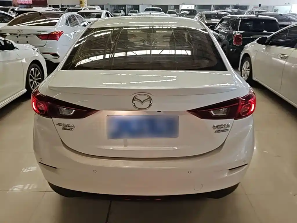 Mazda 3 Axela — миниатюра 6