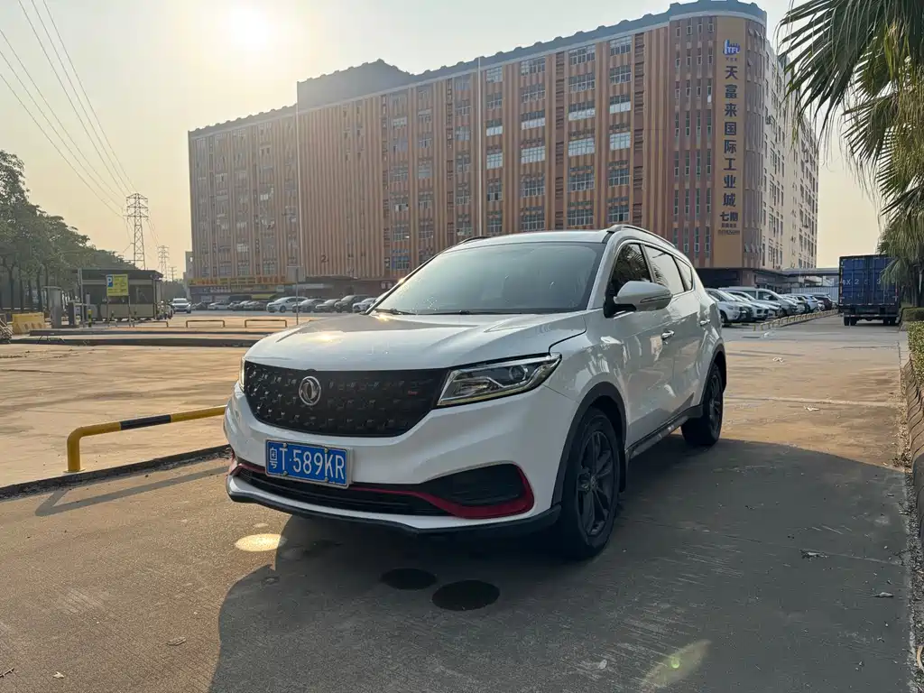 DONGFENG SCENERY 580