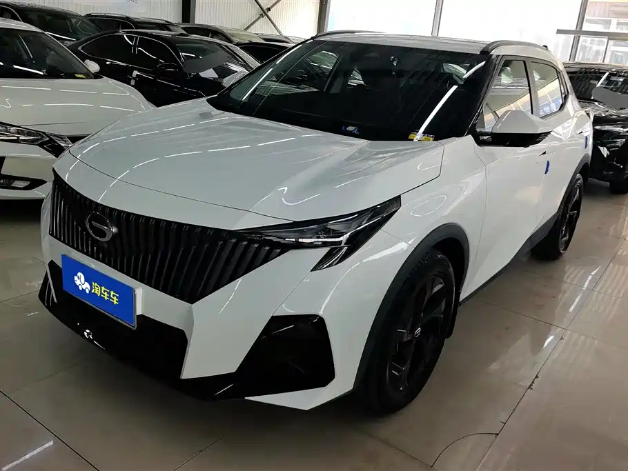 Купить GAC Motor Trumpchi GS3