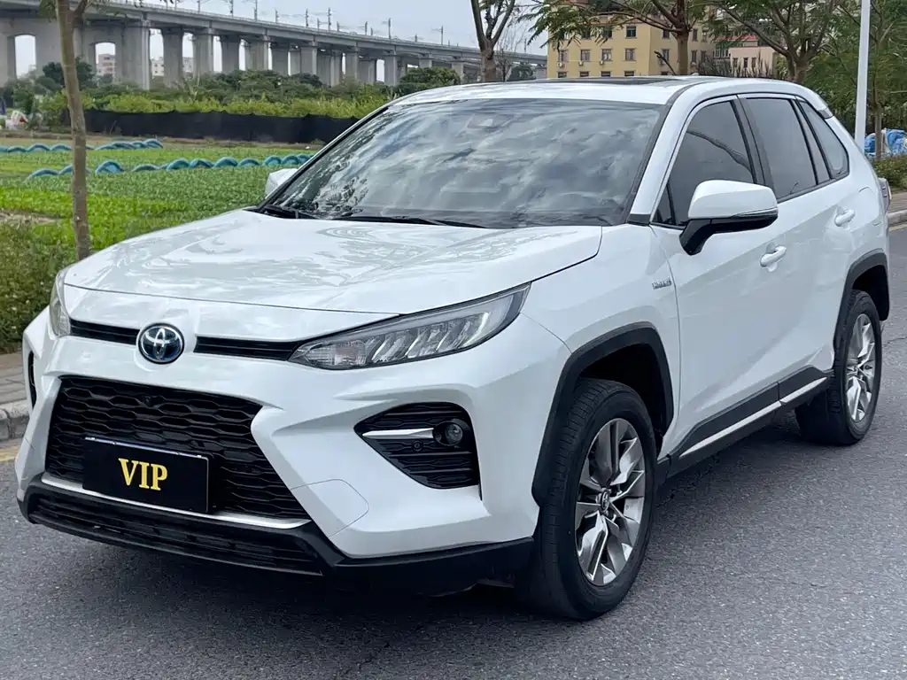 Toyota Wildlander 2022
