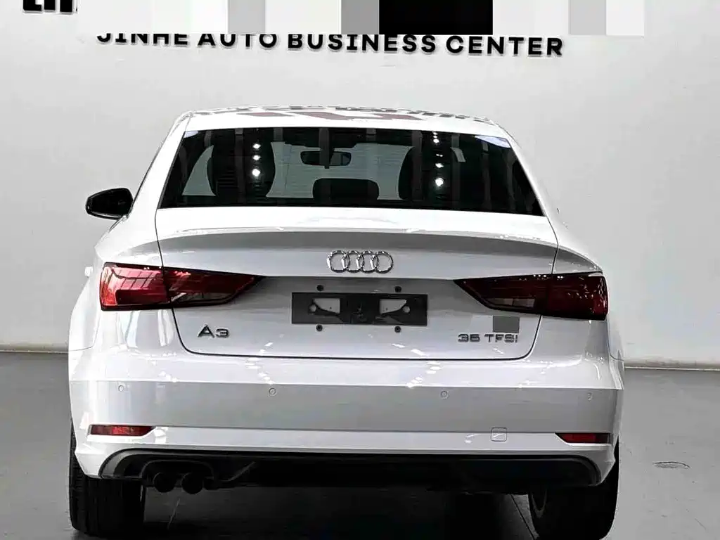 Audi A3 2017 Limousine 35 TFSI