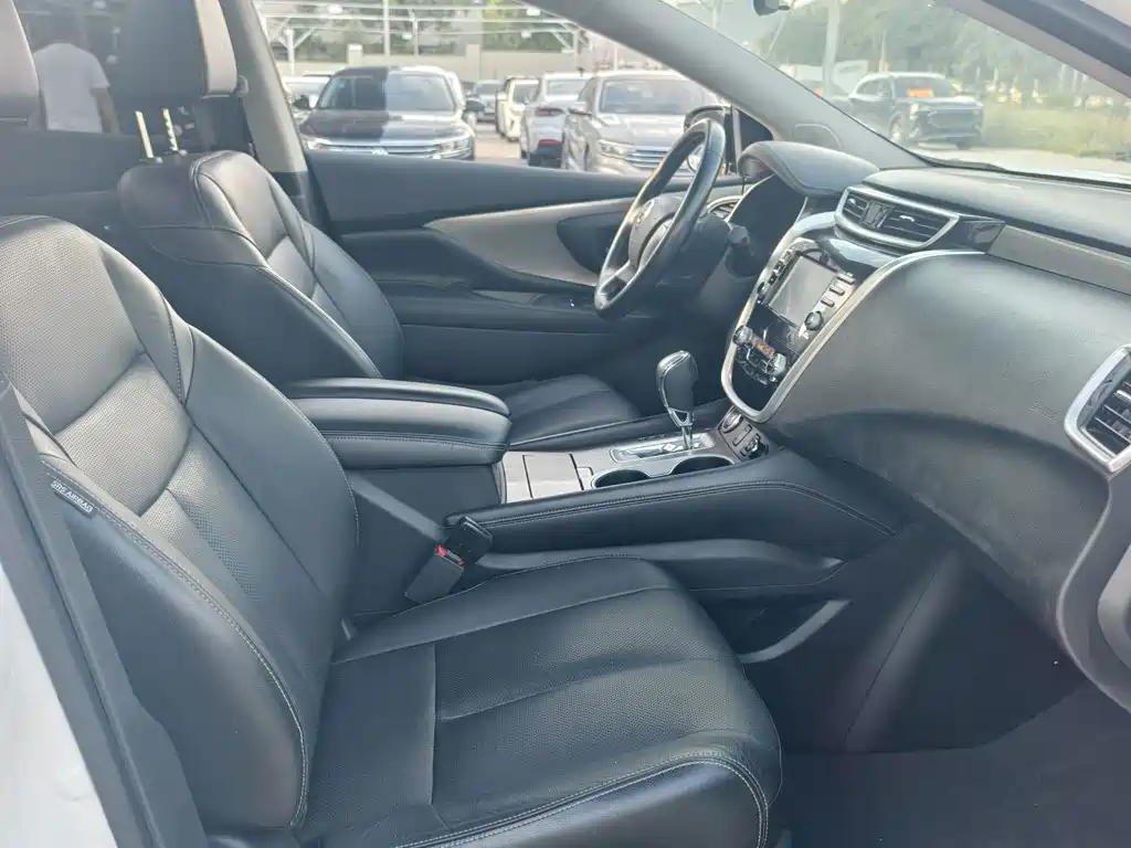 Nissan Murano — миниатюра 8