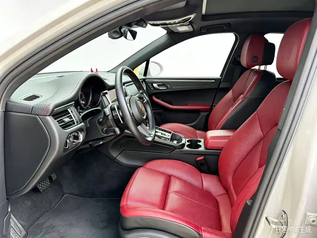Porsche Macan — миниатюра 9