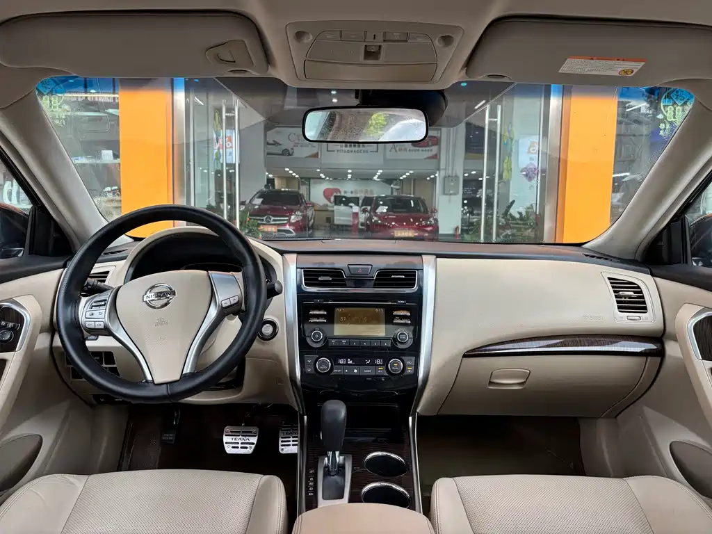 Nissan Teana — миниатюра 14