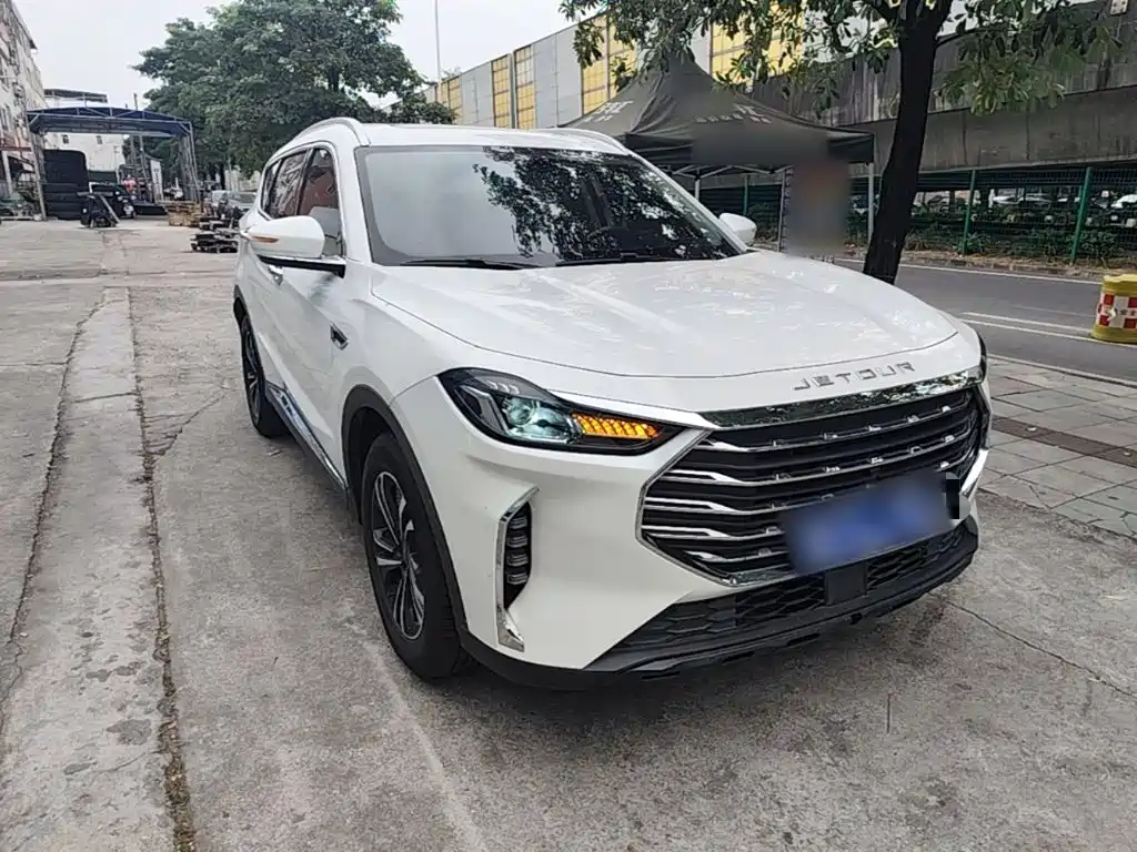 Jetour X70 PLUS — миниатюра 4