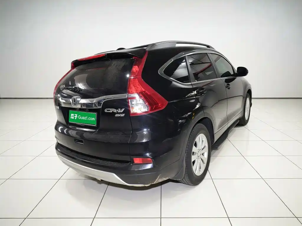 Honda CR-V — миниатюра 4