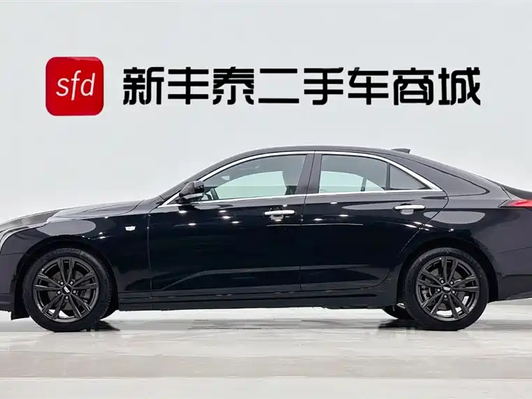 Cadillac CT4 2022 28T Luxury