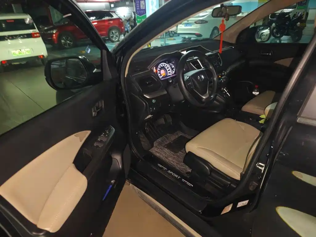 Honda CR-V — миниатюра 12