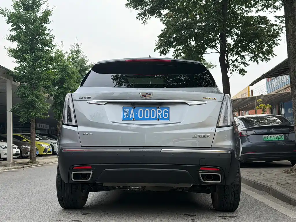 Cadillac XT5 2022 2.0T Luxury