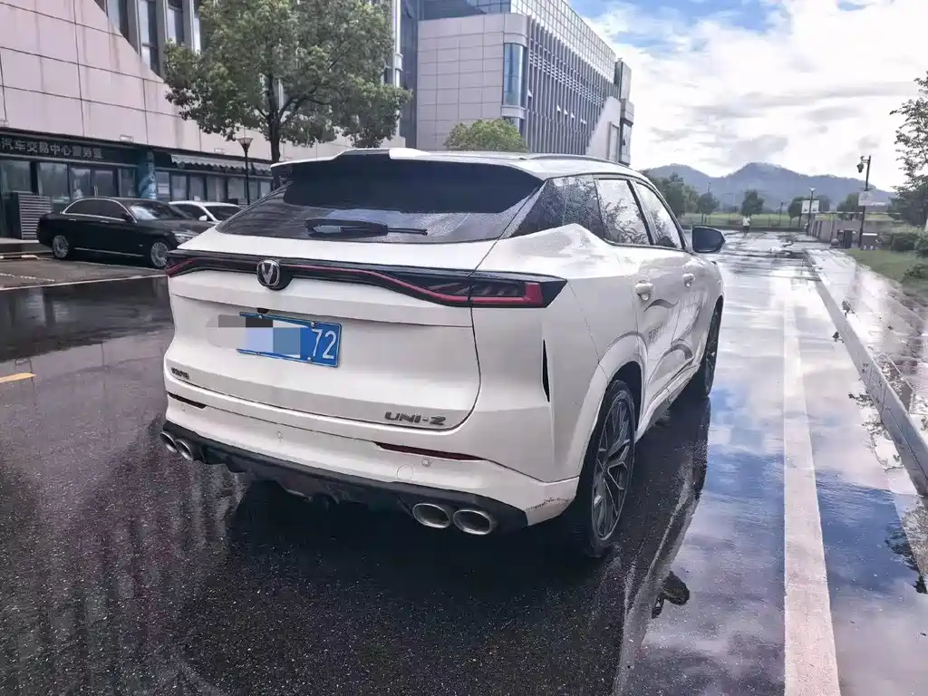 Changan UNI-Z — миниатюра 7