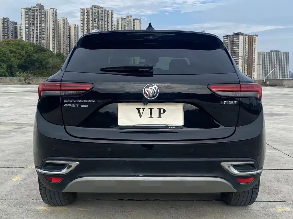 Buick Envision S — миниатюра 4