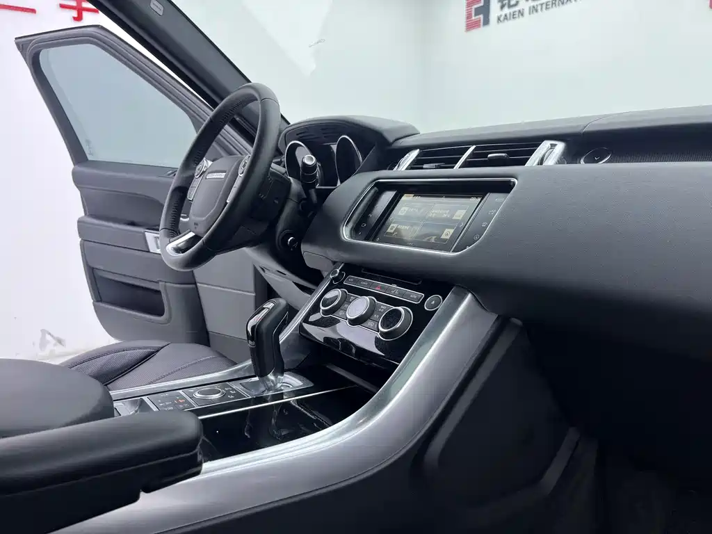 Land Rover Sport — миниатюра 16