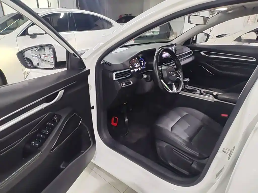 Geely Emgrand — миниатюра 16