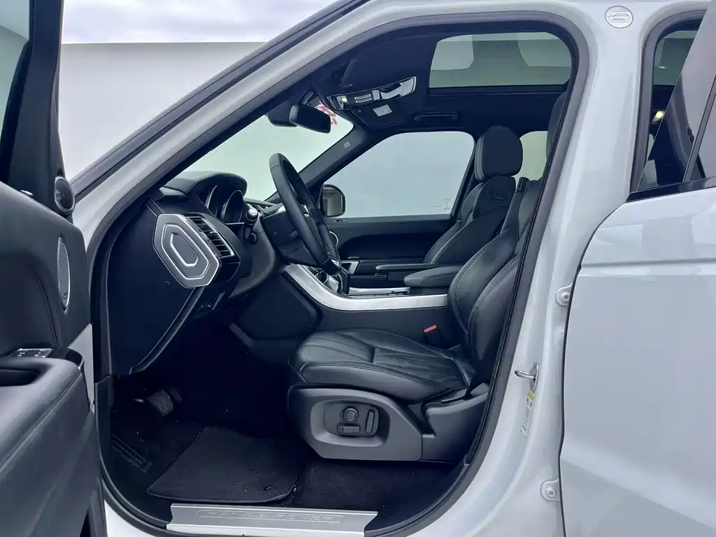 Land Rover Sport — миниатюра 22
