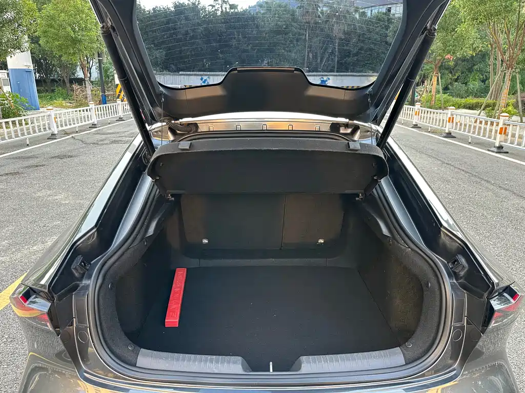 Changan UNI-V — миниатюра 12