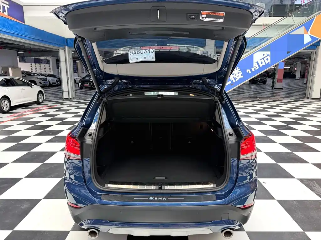 BMW X1 — миниатюра 16
