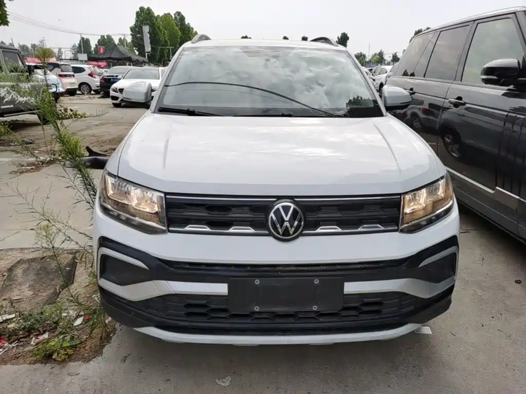 Volkswagen T-Cross — миниатюра 3