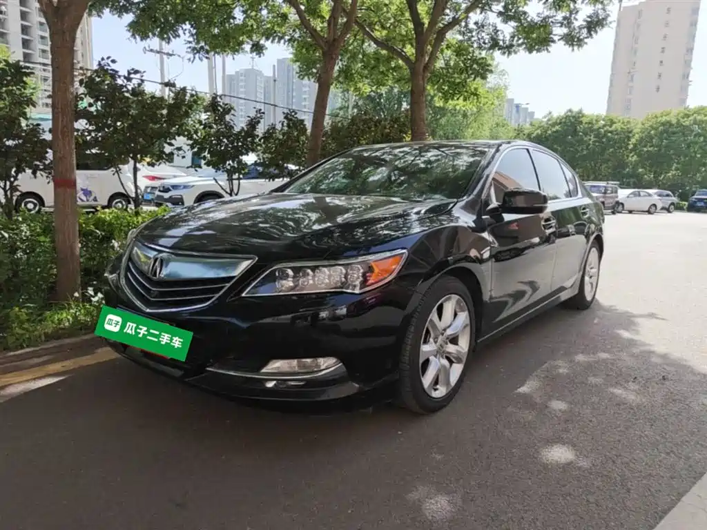 Купить Acura RLX