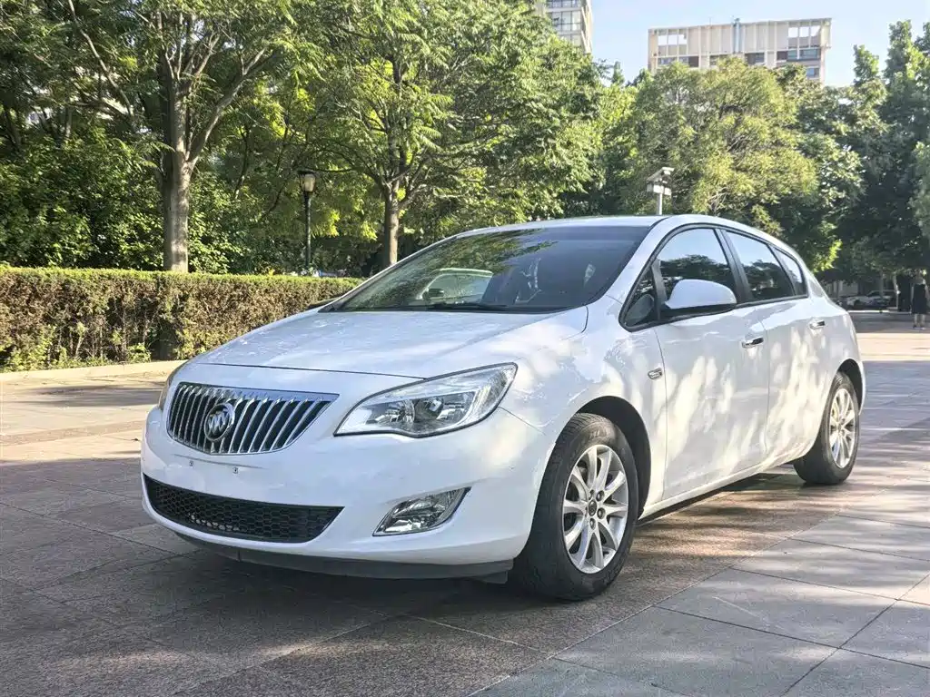 Купить Buick Excelle