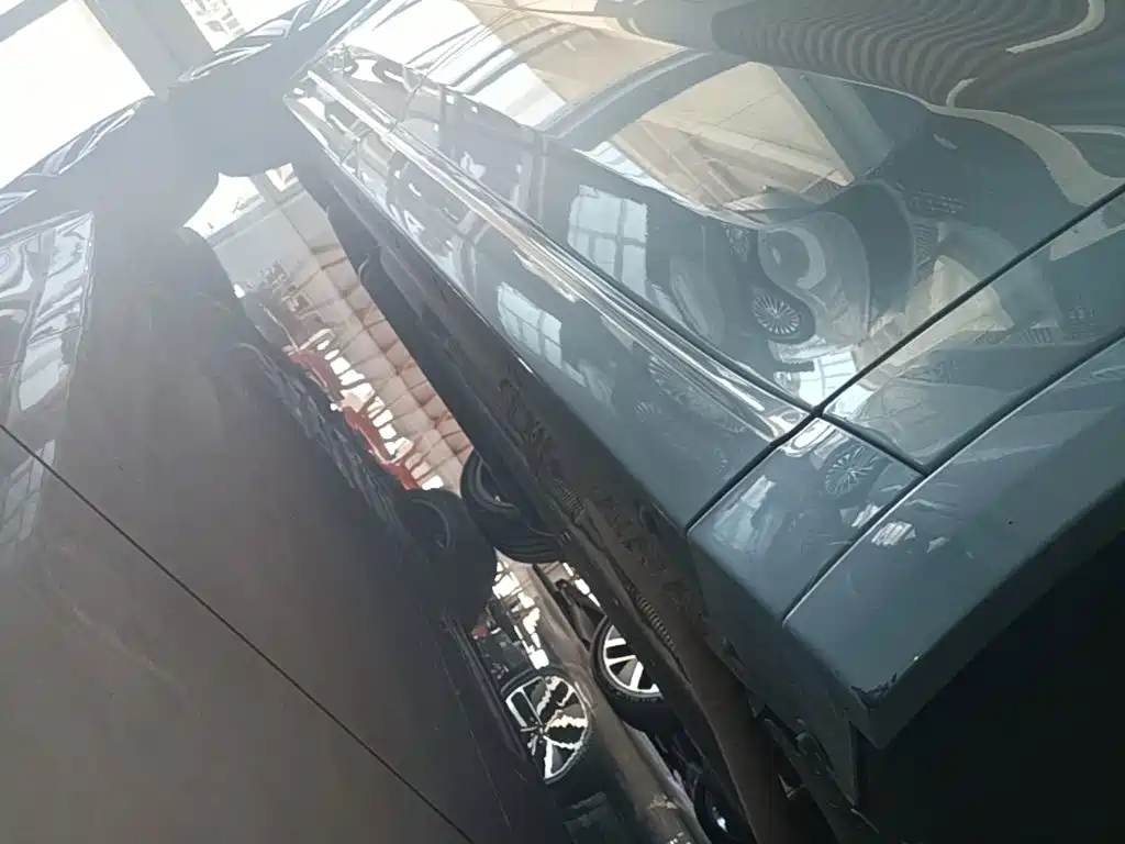 Li Auto Li L8 — миниатюра 21