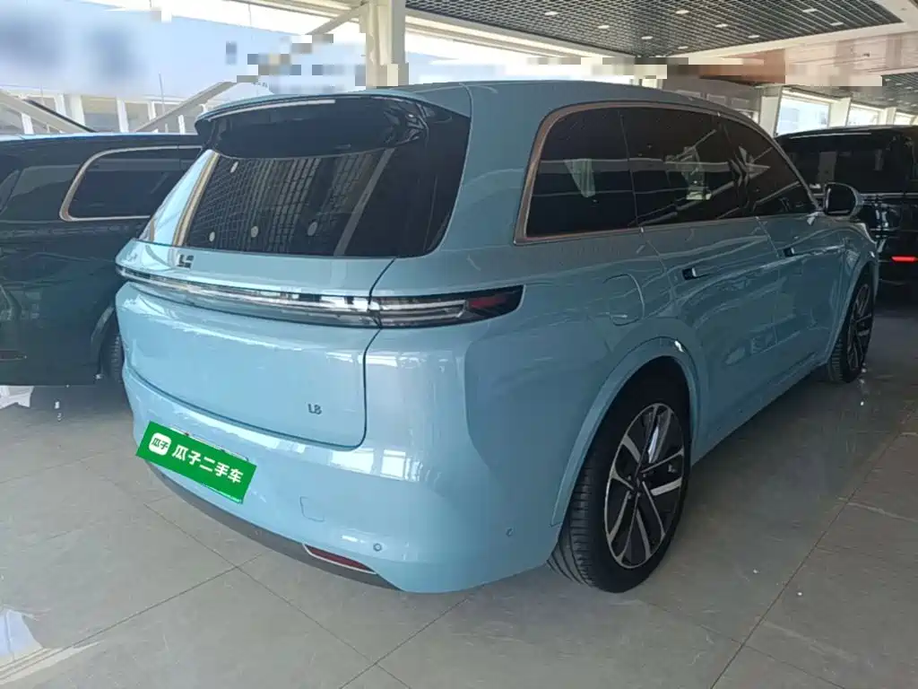 Li Auto Li L8 — миниатюра 7