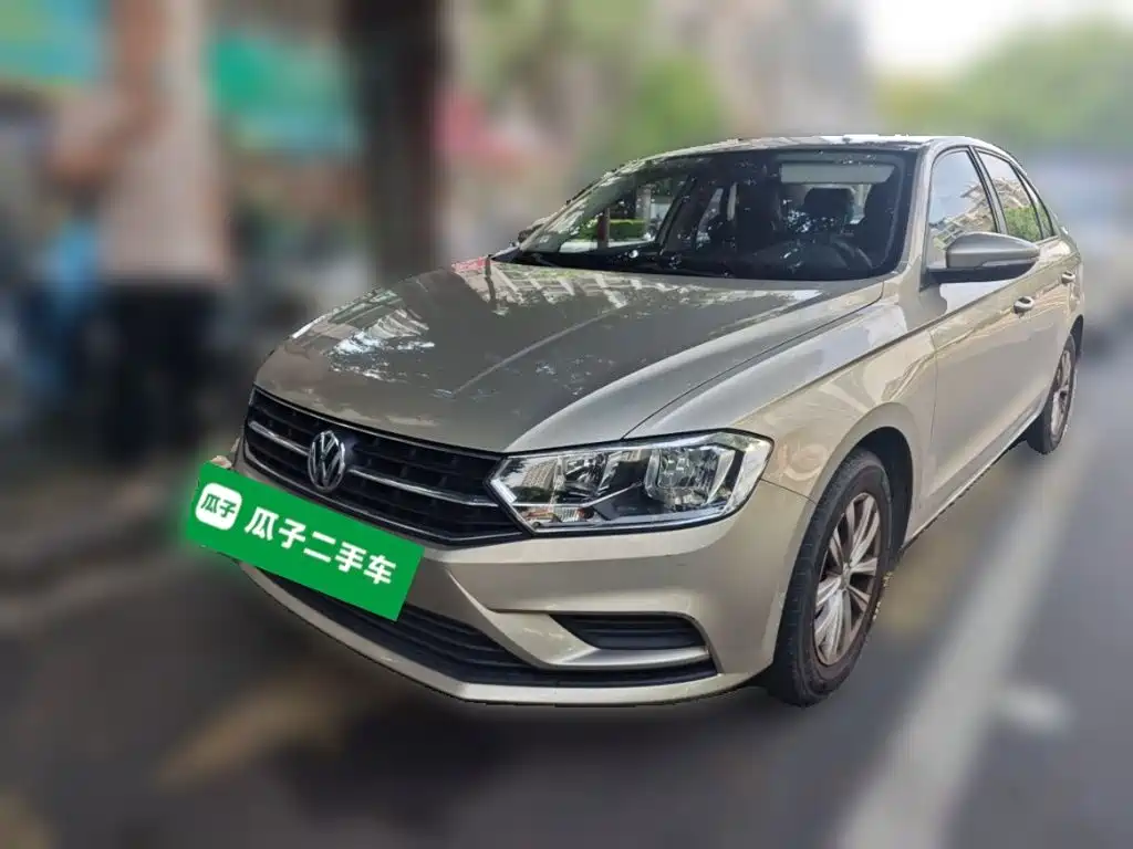 Volkswagen Bora — миниатюра 2