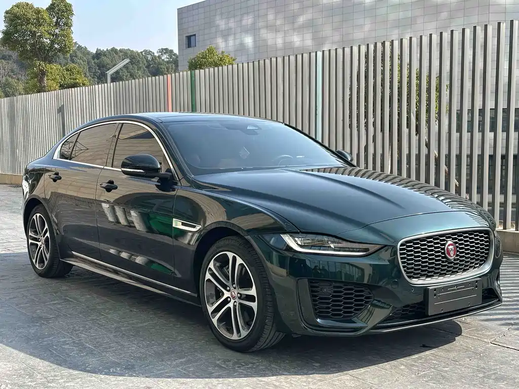 JAGUAR XEL