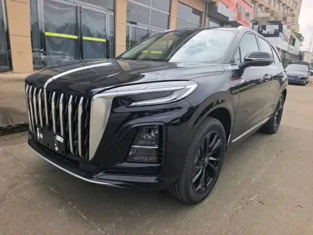 2026 Hongqi HS3
