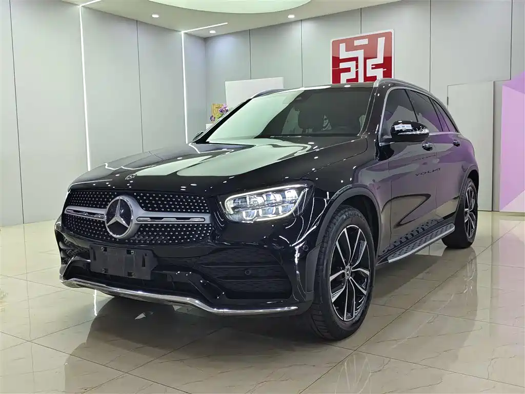 Mercedes-Benz GLC 2019