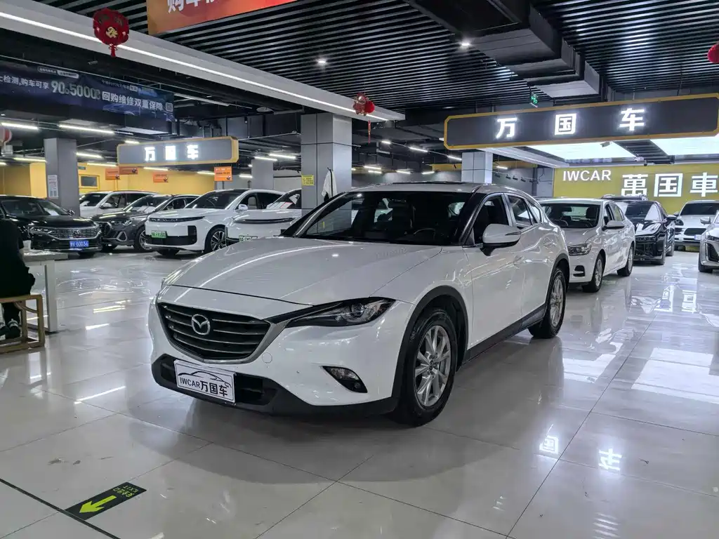 Mazda CX-4