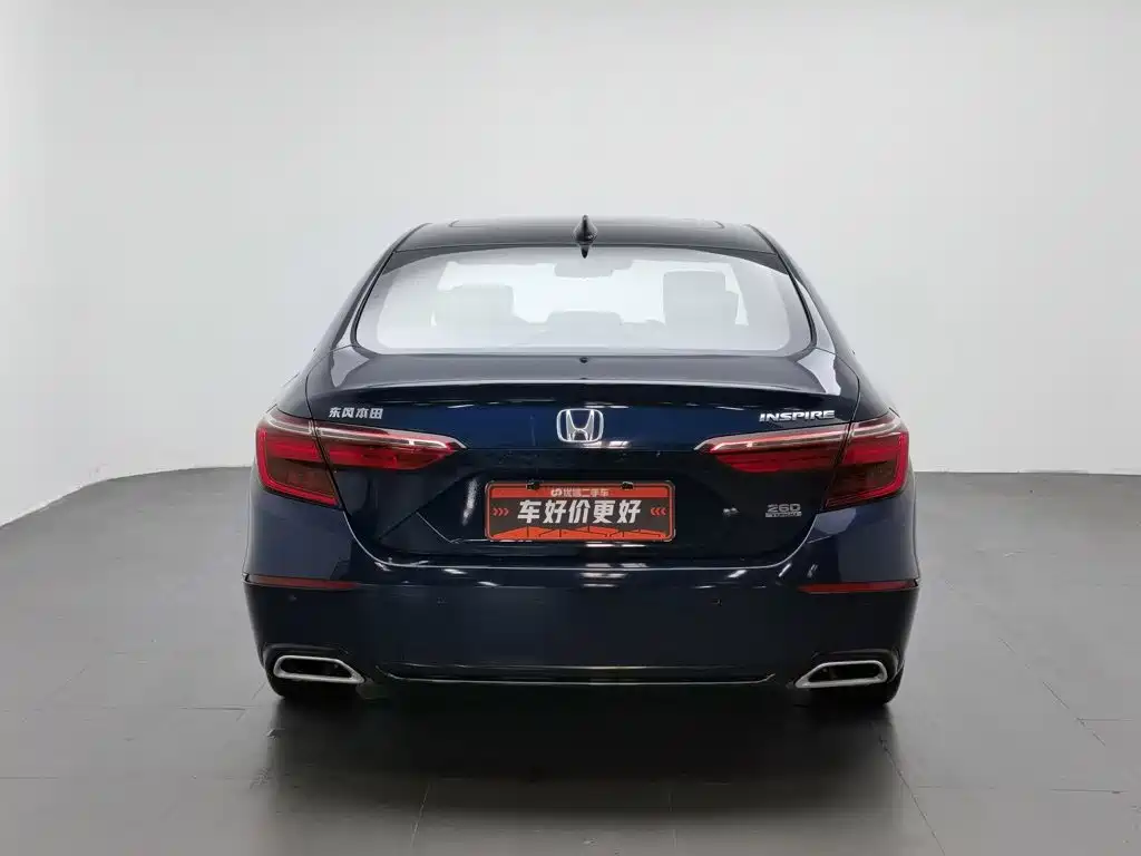 Honda Inspire — миниатюра 4