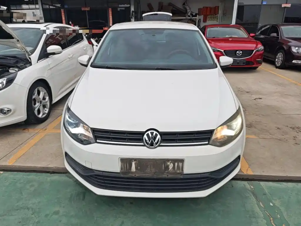 Volkswagen Polo — миниатюра 3