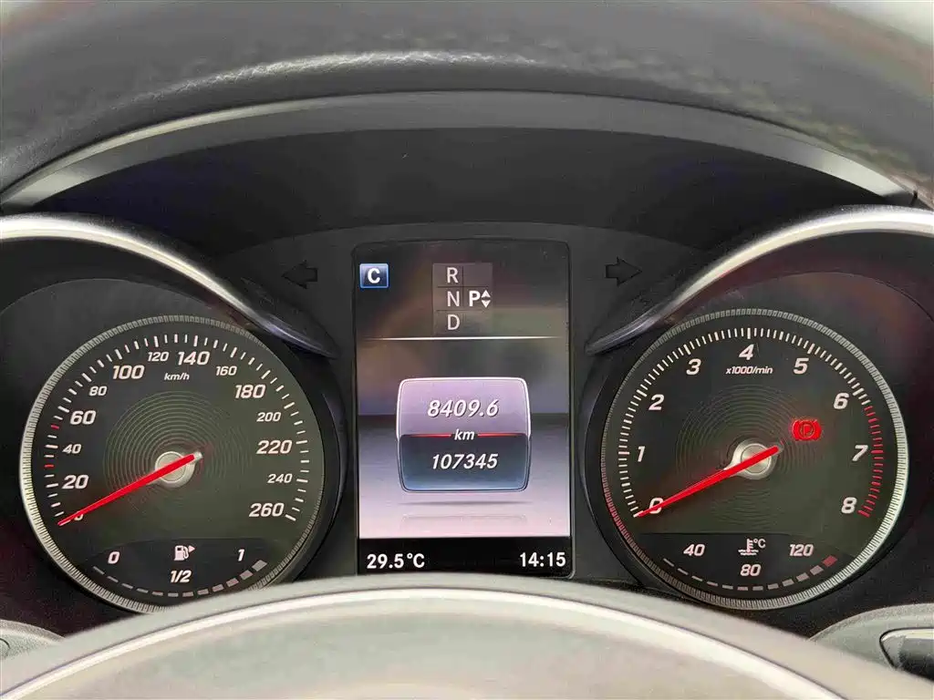 Mercedes-Benz C-Class — миниатюра 9